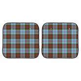Clan Anderson Ancient Tartan Sun Shade 2 Pieces VB39 Clan Anderson Tartan Today